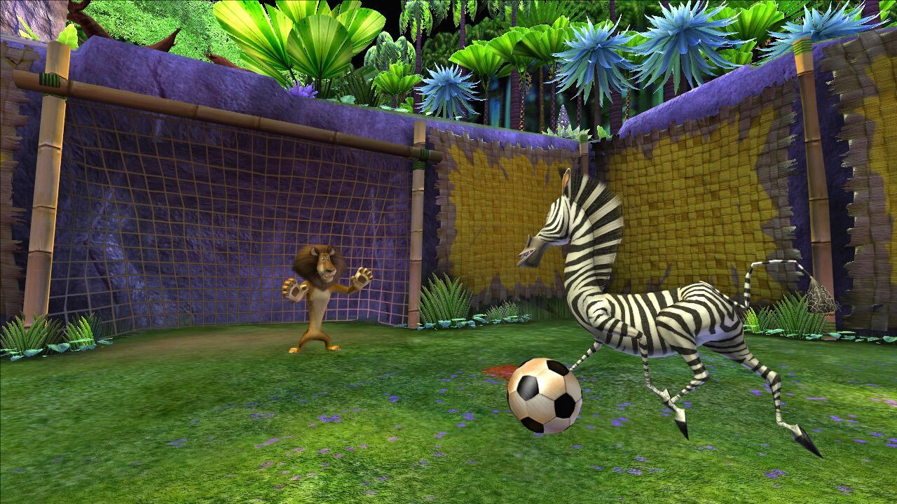 Madagascar 2 - Imagen 13